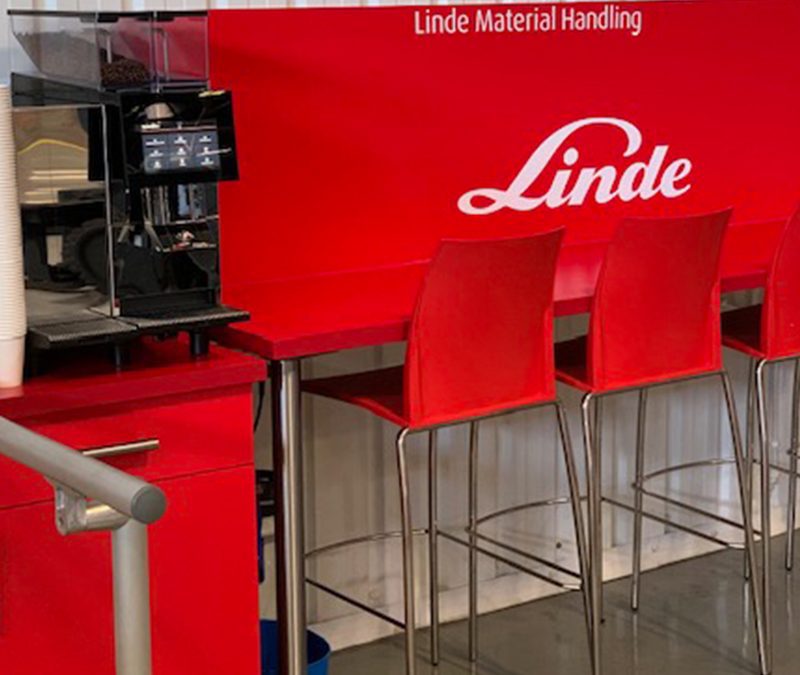 Linde Coffee Station